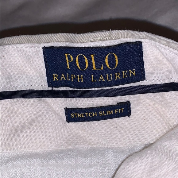 Polo Ralph Lauren Stretch Slim Fit Chino - Picture 2 of 3